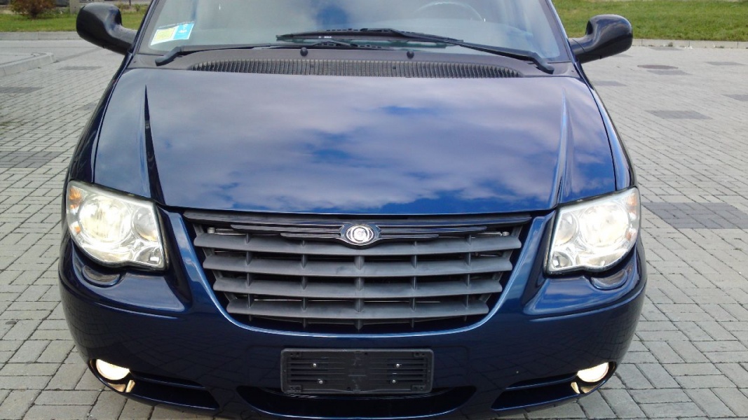 Chrysler Grand Voyager 2.8 CRD