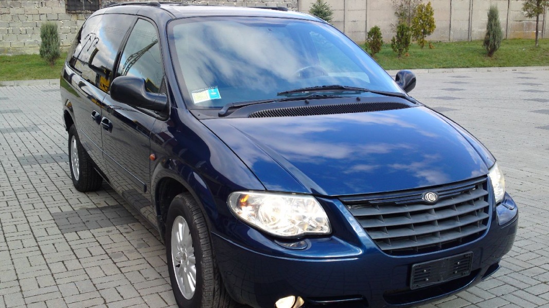 Chrysler Grand Voyager 2.8 CRD