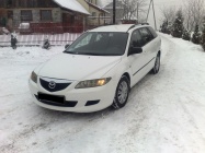 Zdjęcie Mazda 6 2.0 CDTi Comfort