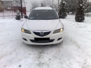 Zdjęcie Mazda 6 2.0 CDTi Comfort