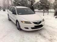 Zdjęcie Mazda 6 2.0 CDTi Comfort