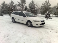 Zdjęcie Mazda 6 2.0 CDTi Comfort