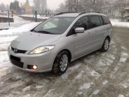 Zdjęcie Mazda 5 Exclusive