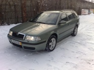 Zdjęcie Skoda Octavia 1.9 TDI 4x4 Elegance