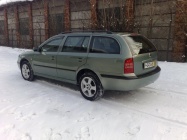 Zdjęcie Skoda Octavia 1.9 TDI 4x4 Elegance