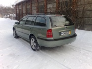 Zdjęcie Skoda Octavia 1.9 TDI 4x4 Elegance