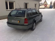 Zdjęcie Skoda Octavia 1.9 TDI 4x4 Elegance