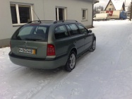 Zdjęcie Skoda Octavia 1.9 TDI 4x4 Elegance