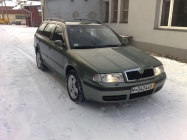 Zdjęcie Skoda Octavia 1.9 TDI 4x4 Elegance