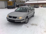 Zdjęcie Volkswagen Passat 1,9TDi