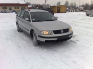 Zdjęcie Volkswagen Passat 1,9TDi