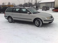 Zdjęcie Volkswagen Passat 1,9TDi