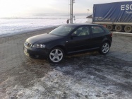 Zdjęcie Audi A3 2,0TDi 140KM