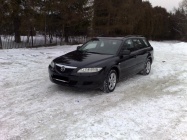 Zdjęcie Mazda 6 2.0 CiDT  Exclusive 