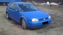 Zdjęcie Volkswagen Golf Highline