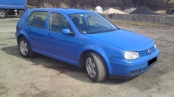 Zdjęcie Volkswagen Golf Highline