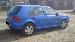 Zdjęcie Volkswagen Golf Highline