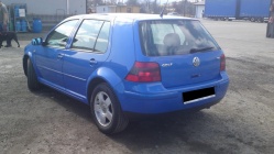 Zdjęcie Volkswagen Golf Highline