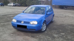 Zdjęcie Volkswagen Golf Highline