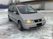 Zdjęcie Alhambra 1.9 TDi Luxus