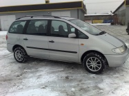 Zdjęcie Alhambra 1.9 TDi Luxus