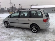 Zdjęcie Alhambra 1.9 TDi Luxus