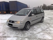 Zdjęcie Alhambra 1.9 TDi Luxus