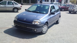 Zdjęcie Renault Clio 1.2i RT+LPG