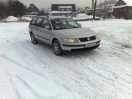 Zdjęcie VW Passat 1.9 TDI Highline 110KM