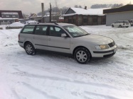 Zdjęcie VW Passat 1.9 TDI Highline 110KM