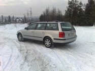 Zdjęcie VW Passat 1.9 TDI Highline 110KM