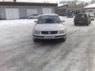 Zdjęcie VW Passat 1.9 TDI Highline 110KM