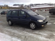 Zdjęcie Opel Zafira 2.0 DTI Elegance