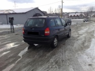 Zdjęcie Opel Zafira 2.0 DTI Elegance