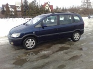 Zdjęcie Opel Zafira 2.0 DTI Elegance