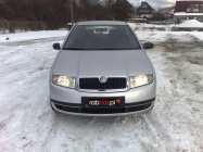 Zdjęcie Skoda Fabia 1.4MPi Classic