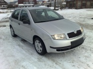 Zdjęcie Skoda Fabia 1.4MPi Classic