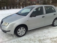 Zdjęcie Skoda Fabia 1.4MPi Classic