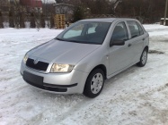 Zdjęcie Skoda Fabia 1.4MPi Classic