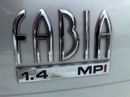 Zdjęcie Skoda Fabia 1.4MPi Classic