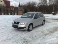 Zdjęcie Skoda Fabia 1.4MPi Classic