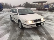 Zdjęcie Skoda Octavia  1,9TDi