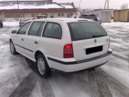 Zdjęcie Skoda Octavia  1,9TDi