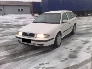 Zdjęcie Skoda Octavia  1,9TDi