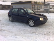 Zdjęcie VW GOLF IV 1,9TDi 90KM