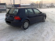 Zdjęcie VW GOLF IV 1,9TDi 90KM