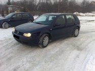 Zdjęcie VW GOLF IV 1,9TDi 90KM