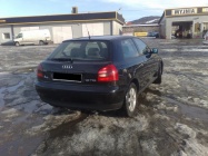 Zdjęcie Audi A3 CZARNA PERŁA