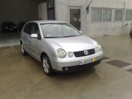 Zdjęcie VW POLO 1,9TDI 101KM  2002r,.