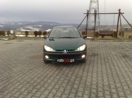 Zdjęcie Peugeot 206 1.4 Roland Garrosod